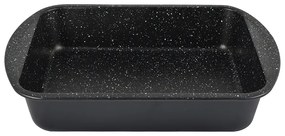 Ταψί Αντικολλητικό Magma 01-7256 45Χ30 Cm Μέταλλο Black Estia Αλουμίνιο