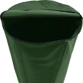 vidaXL Δεξαμενή Νερού με Μπαταρία Πτυσσόμενη 380 Λ. από PVC