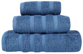 Πετσέτα Prestige 1171 Blue Das Home Χεριών 30x50cm 100% Cotton