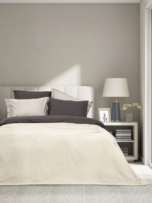 Κουβέρτα Fleece Μονή 160x220 - Alpa Light Beige 5206482168558