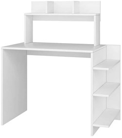 Γραφείο Beta 505CRL1103 104,5x55x120cm White