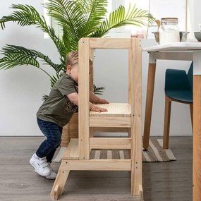 Πύργος Εκμάθησης Montessori (51x51x90) A-S Observation Tower 174249