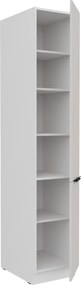 Επιδαπέδιο ντουλάπι Varena 40 DK 210 2F
