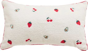 Διακοσμητικό Μαξιλάρι Μπουκλέ (30x50) A-S Fruity 214421A