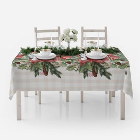 Tablecloth Hm-Tblnwy26-9-140 x 300 Multicolor