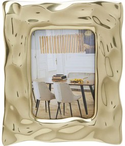 Κορνίζα Jade Χρυσή 21x26 εκ. - Χρυσό