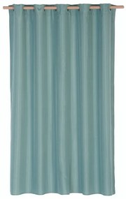 Κουρτίνα Μπάνιου Shower 1164-Green Nef-Nef 180Πx200Υ 180x200cm Πολυέστερ
