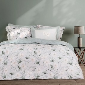 Παπλωματοθήκη Μονή (Σετ 160x240) 2 Όψεων Nima Celeste