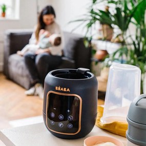 Béaba Θερμαντήρας-Αποστειρωτής MULTI MILK Night Blue