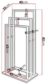 Κρεμάστρα Kancja