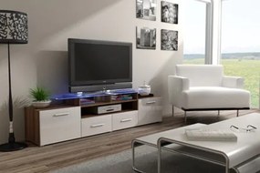 body TV stand EVORA RTV plum DIOMMI CAMA-EVORA-RTV-KORPUS-ŚLIWA DIOMMI-60-19669