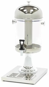 Drinks Dispenser - 1 x 8L - Central Cooling Tube - Works Without Power