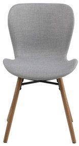Σετ τραπεζαρίας Oakland 723, 76x80x150cm, Αριθμός θέσεων: 4, Γωνιακό, Στυλ: Σκανδιναβικό, Ξύλο: Δρυς | Epipla1.gr