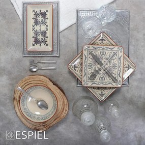 Δίσκος Διακόσμησης Espiel LAK101K4