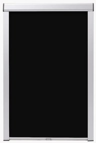 vidaXL Στόρι Ρόλερ Συσκότισης (Blackout) Μαύρο U08/808