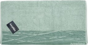 Πετσέτες Μπάνιου (Σετ 3τμχ) Anna Riska Nefeli Mint 600gsm