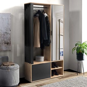 Γκαρνταρόμπα Milo-Artisan-Mauro