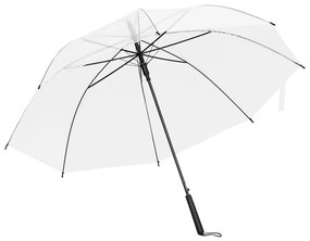 149141 vidaXL Ομπρέλα Διάφανη 107 εκ.