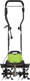 vidaXL Φρέζα Κήπου Ηλεκτρική με 6 Λεπίδες 1500 W
