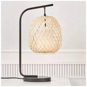 Επιτραπέζιο Φωτιστικό E27 40W IP20 Καφέ Hisoka 2212455060 Nordlux-2212455060-Καφέ 2212455060