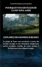 Βιντεοπαιχνίδι PlayStation 5 Sony Lost Soul Aside