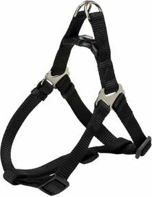 Σαμαράκι για σκύλο Trixie New Premium Μαύρο S