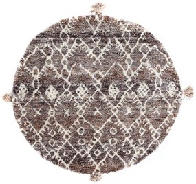Στρογγυλό Χαλί (Φ154) Royal Carpet Terra 5002/39