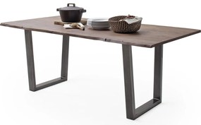 Γραφείο Εργασίας Λευκή Λάκα 140x75x60