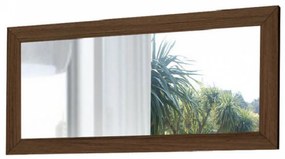 Intrahome Καθρέπτης "ΦΑΙΔΩΝ" σε χρώμα καρυδί 170x80 Intrahomesa-00652487