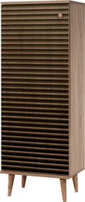Παπουτσοθήκη Sonoma Δρυς DRAVU 50x38x135