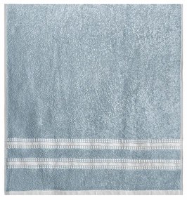 Σετ Πετσέτες Promise Dusty Aqua (30x50)+(50x90)+(70x140) Nef-Nef Homeware