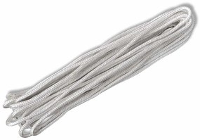 vidaXL Κάλυμμα Επίπλων Κήπου με 8 Κρίκους 113 x 113 x 73 εκ.