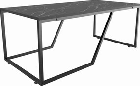 Coffee Table Wendy - Black Black