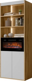 Βιτρίνα Fiore EF 60 2D