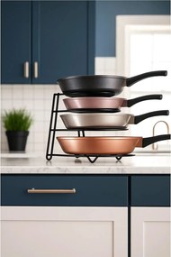 Kitchen Organizer WK029-B Black