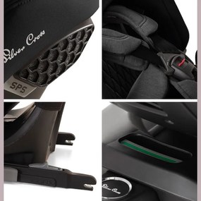 Κάθισμα αυτοκινήτου Silver Cross Motion 2 All Size 360 Space