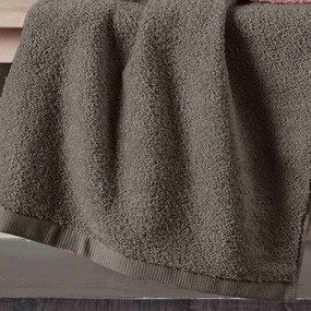 Πετσέτα Brand Grey Lavette Kentia Hand 30x30cm 100% Cotton
