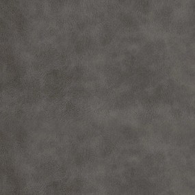 Καρέκλα «Πρόβολος» Σκούρο Γκρι από Συνθετικό Δέρμα - Γκρι