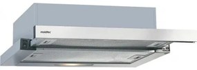 Maidtec by Pyramis 7012MT Συρόμενος Απορροφητήρας inox 60cm