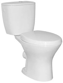 Σετ λεκάνης Pyramis Karystos II Rimless ΠΣ