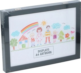 Παιδική Κορνίζα (32.7x24.2) Articasa Black 871125233541