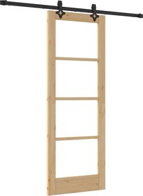vidaXL Συρόμενη Πόρτα ORKDAL 73,5 x 198,5 εκ.