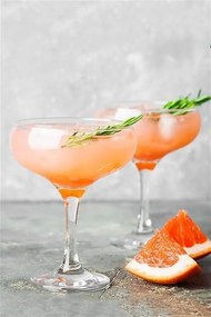 Martini Glass Set (6 Pieces) PB-44136 Transparent