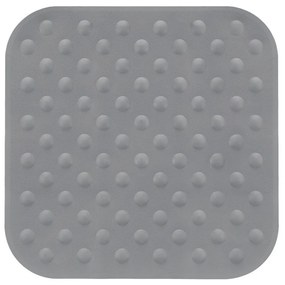 Αντιολισθητικό Ντουζιέρας Formosa 4100 Anthracite Kleine Wolke 53X53 Rubber