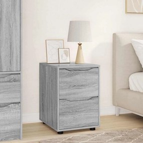 vidaXL Ντουλάπι αποθήκευσης 40 x 48 x 57 εκ Επεξεργασμένο Ξύλο