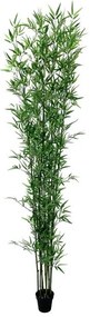 Τεχνητό Δέντρο Μπαμπού 350 εκ. 8880-6 Supergreens-8880-6-Πράσινο 8880-6