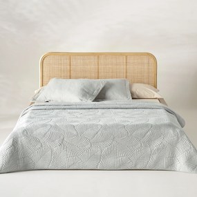 Κουβερλί Υπέρδιπλο (Σετ 230x250) Kentia Serenity Infinity 22 Grey