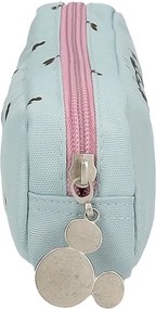 Κασετίνα Disney Mickey &amp; Minnie Μπλε