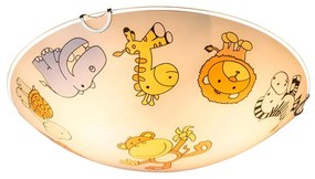 Φωτιστικό Οροφής Παιδικό Globo Lighting Kiddy 40607