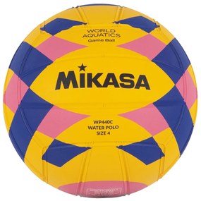 Μπάλα Waterpolo Mikasa WP440C No 4 World Aquatics Approved 41892